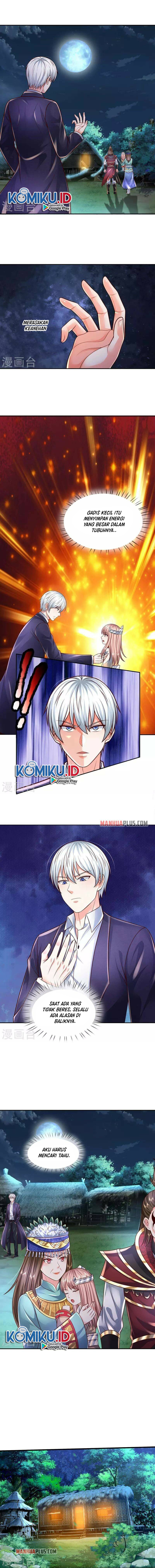 I am Daxianzun Chapter 396 Gambar 2
